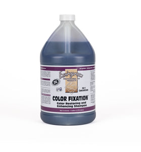 Color Fixation