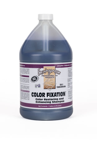 Color Fixation