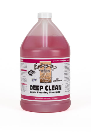 Deep Clean
