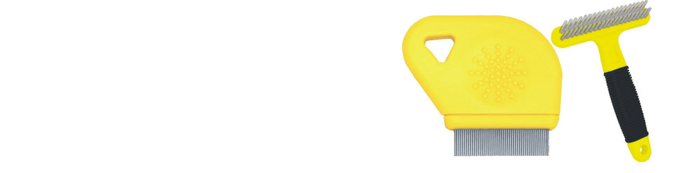 Grooming Tools