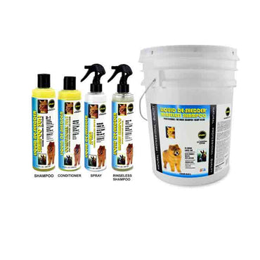 Shampoo & Conditioners