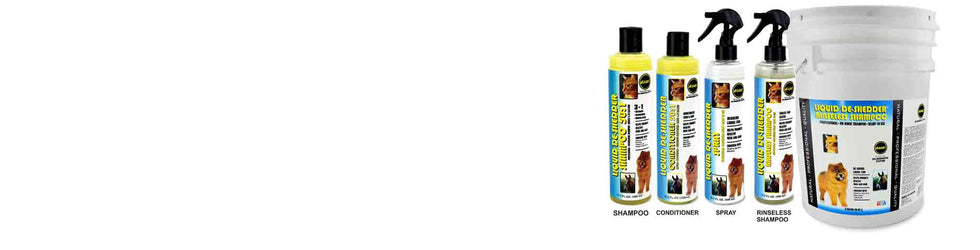 Shampoo & Conditioners