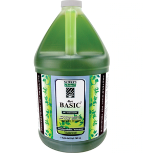 Nature's Choice Aloe Basic Shampoo 50:1