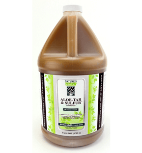 Nature's Choice Aloe Tar and Sulfur Shampoo 50:1