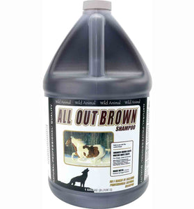 All Out Brown Shampoo 50:1