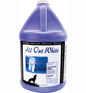 All Out White Shampoo 50:1