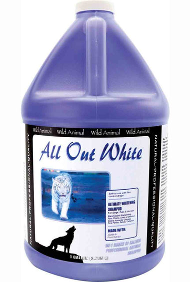 All Out White Shampoo 50:1