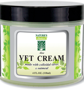 Nature's Choice Aloe Vet Cream