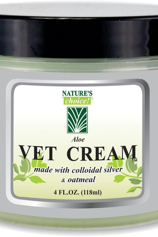 Nature's Choice Aloe Vet Cream