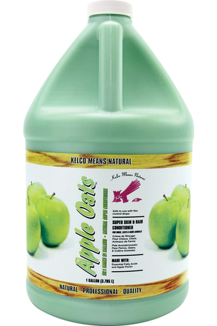 Kelco Apple Oats Conditioner 50:1