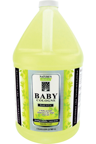 Nature's Choice Baby Cologne RTU