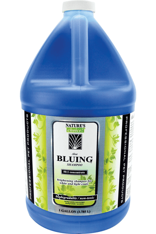 Nature's Choice Aloe Bluing Shampoo 50:1