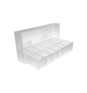 Blade Comb Case with Lid