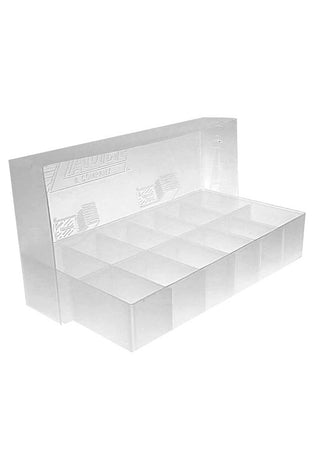 Blade Comb Case with Lid