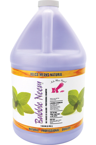 Kelco Bubble Neem Shampoo 50:1