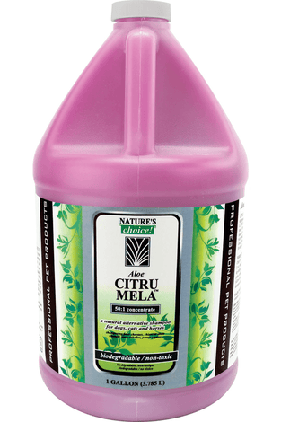 Nature's Choice Aloe Citru-Mela Shampoo 50:1