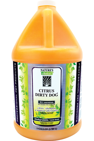 Nature's Choice Citrus Dirty Dog 50:1