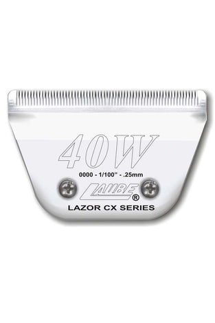 CX Wide Steel Blades