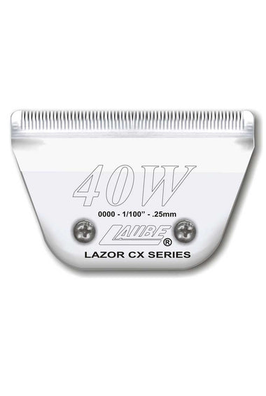 CX Wide Steel Blades