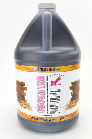 Kelco Cocoa Tar Shampoo 50:1