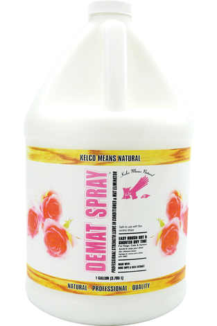 Kelco DeMat Spray RTU