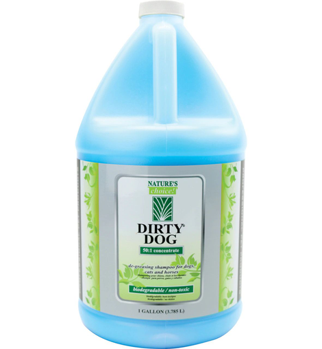 Non detergent shop dog shampoo