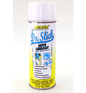 Dr. Slick - Spray Oil in a Can - Made in U.S.A