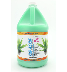 Kelco Dr. Aloe Shampoo 50:1
