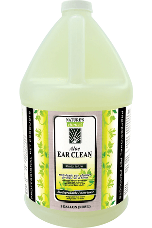 Nature's Choice Aloe Ear Clean RTU