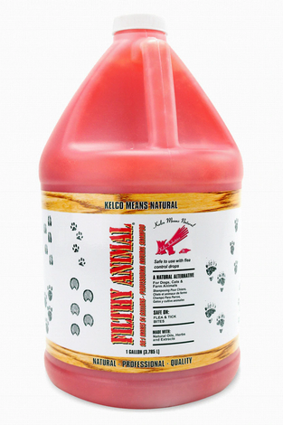 Kelco Filthy Animal Shampoo 50:1