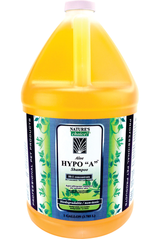 Nature's Choice Aloe Hypo A Shampoo 50:1