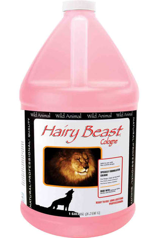 Hairy Beast Cologne