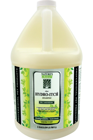 Nature's Choice Aloe Hydro Itch Shampoo 50:1