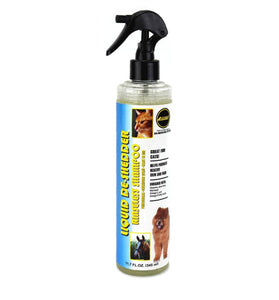 Liquid De-Shedder Rinseless Shampoo RTU