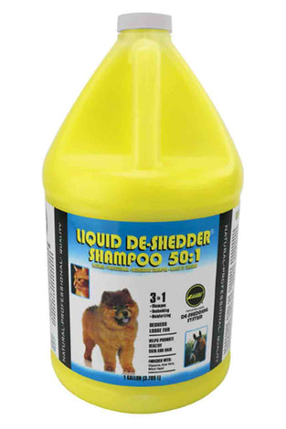 Liquid De-Shedder Shampoo 50:1