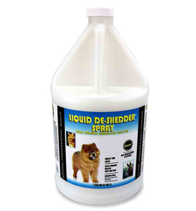 Liquid De-Shedder Spray RTU
