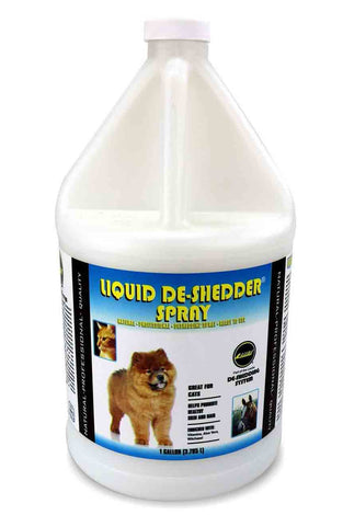 Liquid De-Shedder Spray RTU