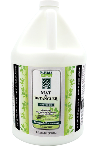 Nature's Choice Mat-N-Detangler