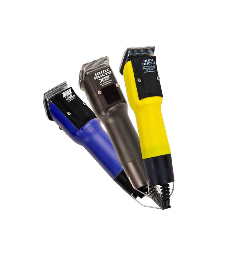 Mini Micro, Mini Micro Xpress, Thunder Clipper Kits