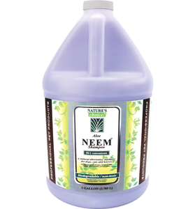 Nature's Choice Aloe Neem Shampoo 50:1