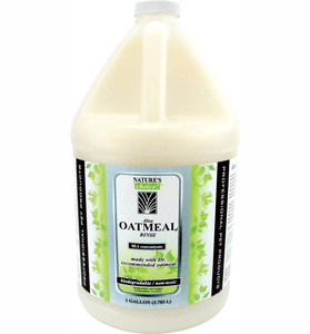 Nature's Choice Aloe Oatmeal Rinse Conditioner 50:1