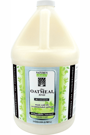 Nature's Choice Aloe Oatmeal Rinse Conditioner 50:1