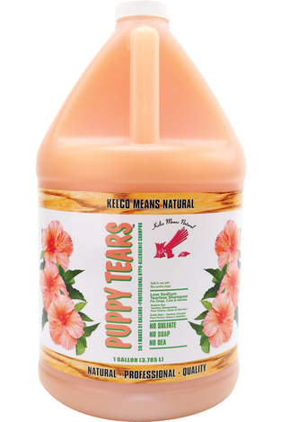 Kelco Puppy Tears Shampoo 50:1