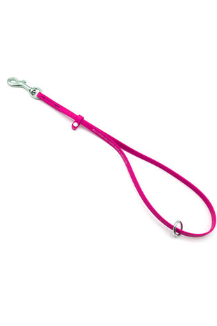 Jelly Pet Grooming Loops - Slide Style W/ Ring 3/8'' x 24''