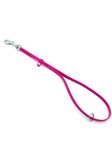 Jelly Pet Grooming Loops - Slide Style W/ Ring 3/8'' x 24''
