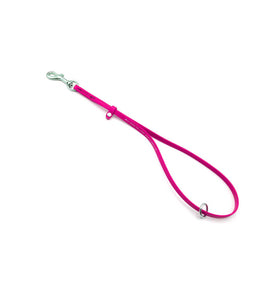 Jelly Pet Grooming Loops - Slide Style W/ Ring 3/8'' x 18''