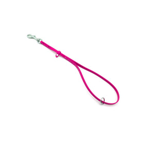 Jelly Pet Grooming Loops - Slide Style W/ Ring 3/8'' x 18''