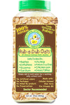 Rub-A-Dub Oats - High Quality Collodial Oatmeal Powder - Made in USA