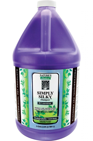Nature's Choice Simply Silky Shampoo 50:1