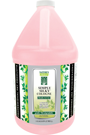 Nature's Choice Simply Silky Cologne RTU